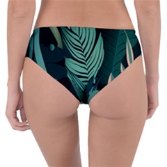 Reversible Classic Bikini Bottoms 