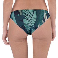 Reversible Hipster Bikini Bottoms 