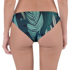 Reversible Hipster Bikini Bottoms 