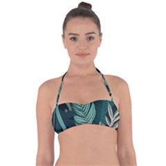 Tie Back Bikini Top 