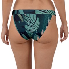 Band Bikini Bottoms 