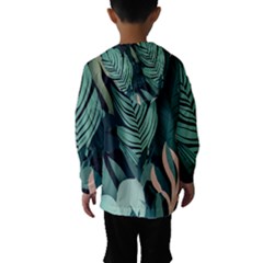 Kids  Hooded Windbreaker 
