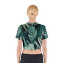 Cotton Crop Top 