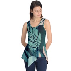 Sleeveless Tunic 