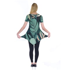 Short Sleeve Tunic  