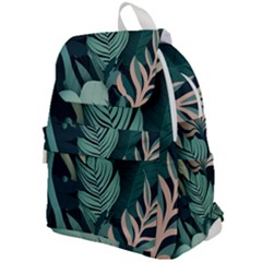 Top Flap Backpack 