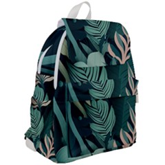 Top Flap Backpack 