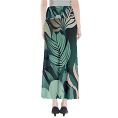 Full Length Maxi Skirt 