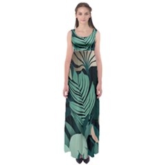 Empire Waist Maxi Dress 
