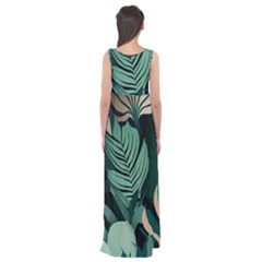 Empire Waist Maxi Dress 