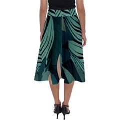 Perfect Length Midi Skirt 
