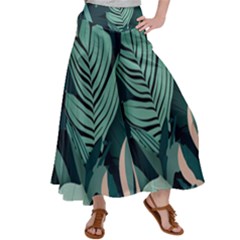 Women s Satin Palazzo Pants 