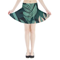 Mini Flare Skirt 
