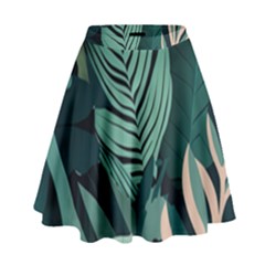High Waist Skirt 