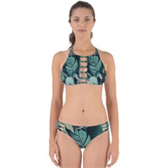 Perfectly Cut Out Bikini Set 