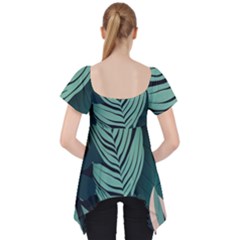 Lace Front Dolly Top 