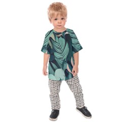 Kids  Raglan T-Shirt 