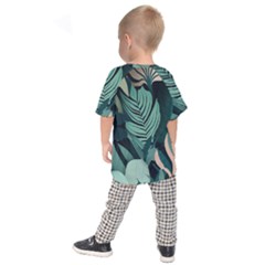 Kids  Raglan T-Shirt 