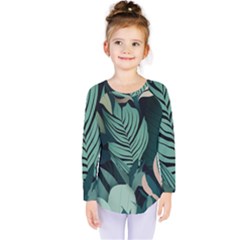 Kids  Long Sleeve T-Shirt 