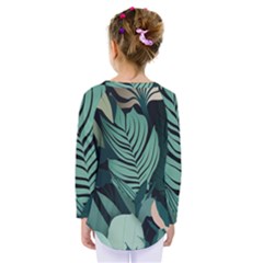 Kids  Long Sleeve T-Shirt 