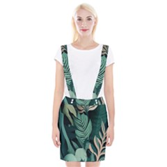 Braces Suspender Skirt 
