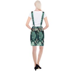 Braces Suspender Skirt 