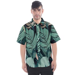 Men s Short Sleeve Shirt 