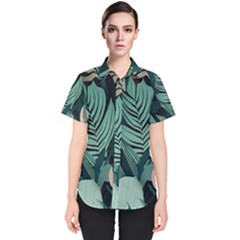 Women s Short Sleeve Shirt 