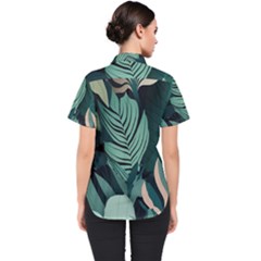 Women s Short Sleeve Shirt 