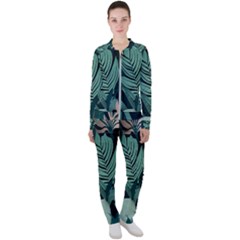 Casual Jacket and Pants Set 