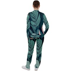 Casual Jacket and Pants Set 
