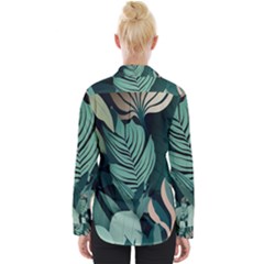 Womens Long Sleeve Shirt 