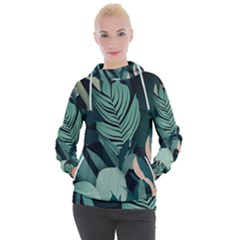 Women s Hooded Pullover 
