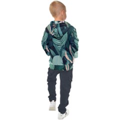 Kids  Hooded Pullover 