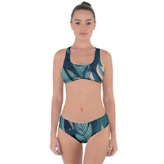 Criss Cross Bikini Set 