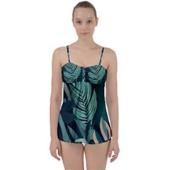 Babydoll Tankini Set 