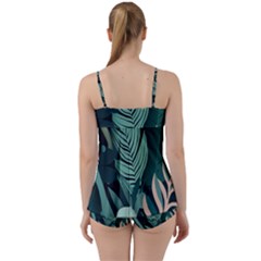 Babydoll Tankini Set 