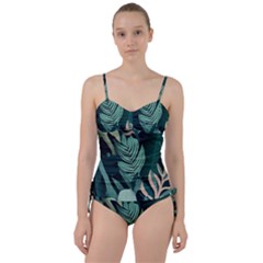 Sweetheart Tankini Set 