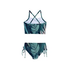 Girls  Tankini Swimsuit 