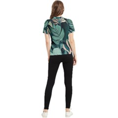Women s Short Sleeve Rash Guard 