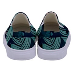 Kids  Canvas Slip Ons 