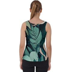 Velvet Tank Top 