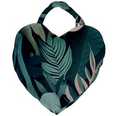 Giant Heart Shaped Tote 