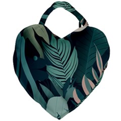 Giant Heart Shaped Tote 