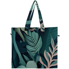 Canvas Travel Bag 