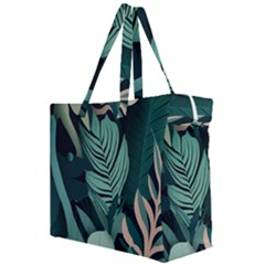 Canvas Travel Bag 