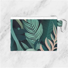 Canvas Cosmetic Bag (Medium) 