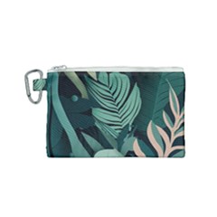 Canvas Cosmetic Bag (Small) 