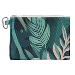 Canvas Cosmetic Bag (XL) 