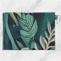 Canvas Cosmetic Bag (XXL) 